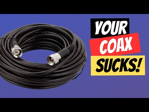 Unveiling the Truth: Measuring Coax Cable Loss for Ham Radio Beginners thumbnail