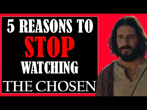 5 CRITICAL problems with The Chosen