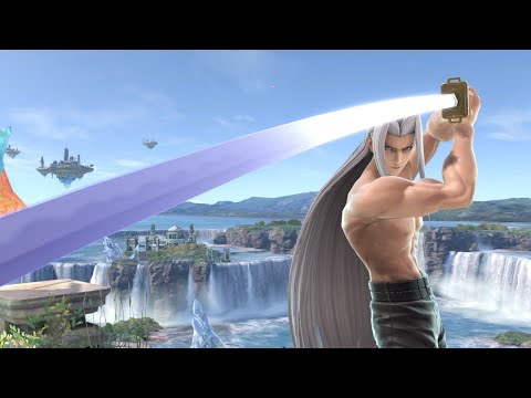 The Sephiroth Kill Confirm