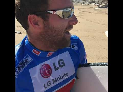 BIG DICK POWER SURFER VS GABRIEL MEDINA