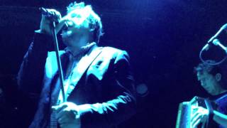 TMBG Put Your Hand Inside The Puppet Head (Unique Version) The Bodega Wellington, NZ 5-17-13