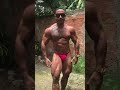 Muscle worship invite to