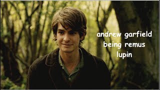 andrew garfield being remus lupin video