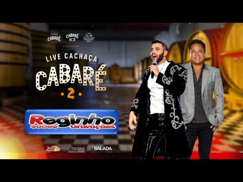 GUSTTAVO LIMA E LEONARDO | LIVE CACHAÇA CABARÉ 2 | SÓ MELHORES MÚSICAS SEM PROPAGANDAS