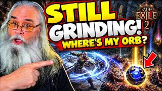 THE DAILY GRIND CONTINUES! Still Chasing FRACTURING ORBS | POE2 Monk