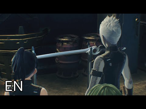 Xenoblade Chronicles 3 Cutscene 025 – Lucky Seven – ENGLISH