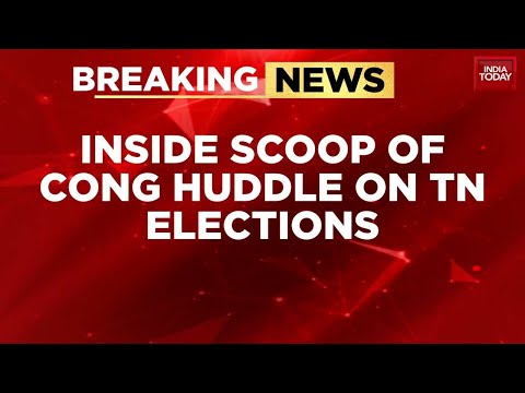 Tamil Nadu Election 2026: TNCC Favours DMK Alliance; Rejects Manickam Tagore's Power-Sharing Call