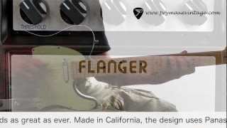 Video thumbnail for A/DA Flanger Reissue by Prymaxe