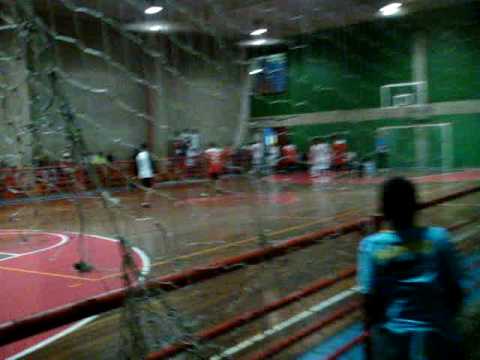É Nóis Memo Futsal - 01