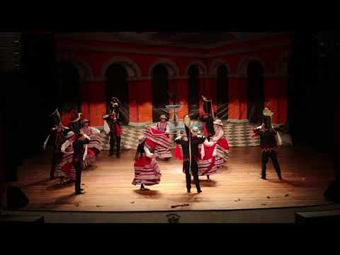 NEGRILLOS DE AREQUIPA - PERU/ASOCIACCION FOLKLORICA JALLMAY