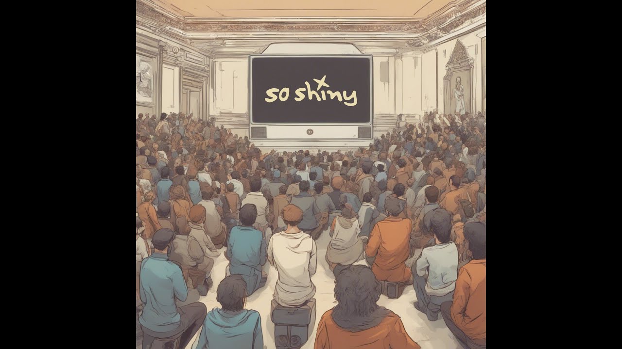 So Shiny - Isi Disi (Ready EP 2024)