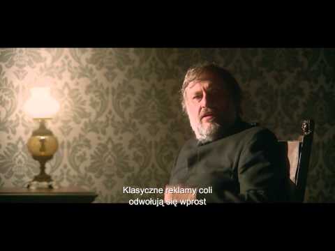 Perwersyjny przewodnik po ideologiach - fragment filmu ze Slavojem Žižkiem