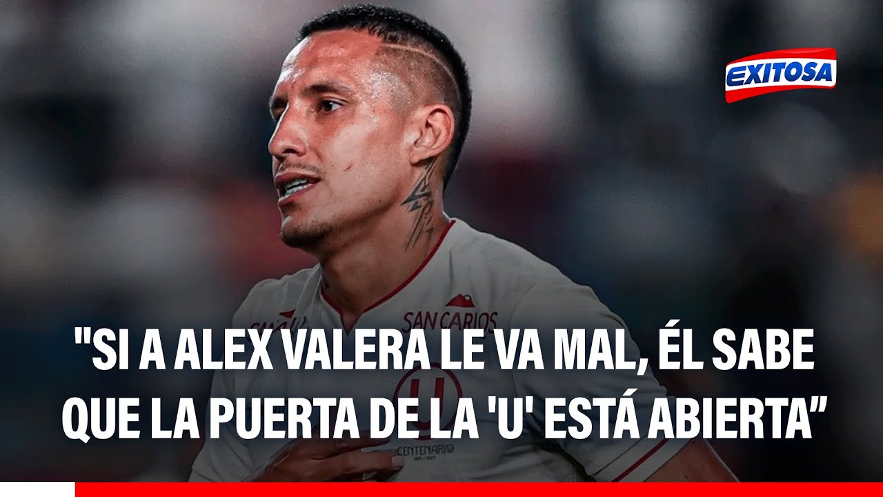 🔴🔵 Alex Valera podría DEJAR la 'U' por OFERTA en el extranjero: ¿Acierto o pérdida de tiempo?