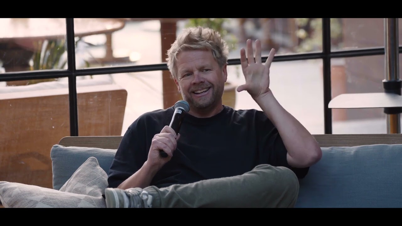 Brand activation in the age of AI: How to get local for global brands - Fireside chat James Kirkham