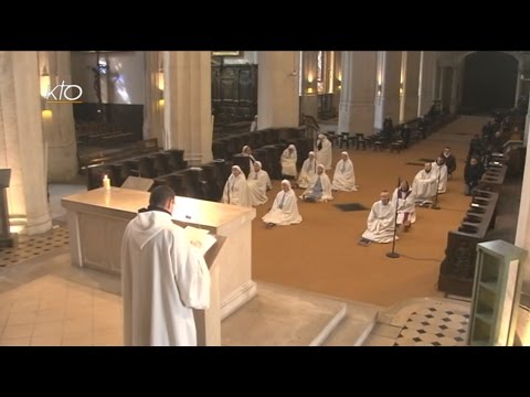 Office du milieu du jour du 17 mars 2016