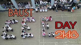 preview picture of video 'Official Video BAUST EEE DAY 2K18|EEE DAY Flash Mob | Full HD video || বাউস্ট ইইই দিবসের ফ্ল্যাশ মব'