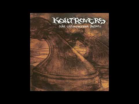 KONTROVERS - NAR SPELREGLERNA ANDRAS - 2003 PFC - SWEDEN HARDCORE PUNK CRUST URSUT SEWN SHUT LUND