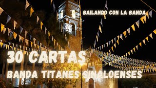 30 Cartas Lyrics English Translation