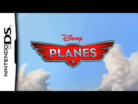 Disney Planes Nintendo DS