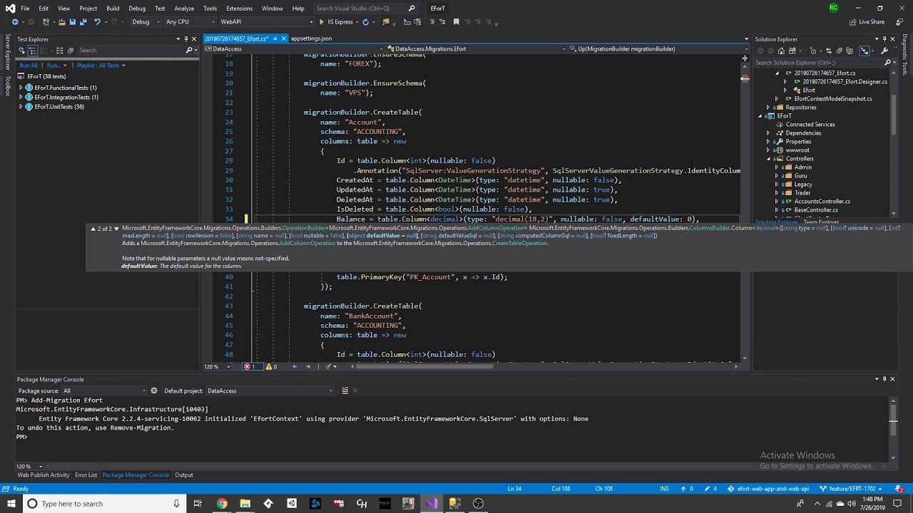 Tutorial: How to use the Data Migration Tool