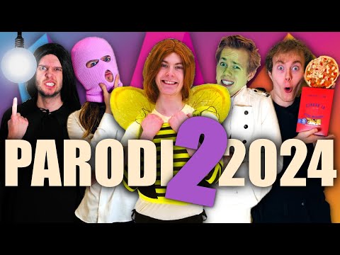 Melodifestivalen 2024 PARODI - Deltävling 2