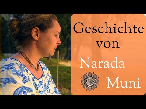 SB 02 Narada Muni- From Servant to Transcendental Astronaut