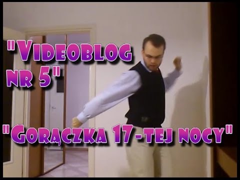 Okradli mu chatę jak tańczył...
