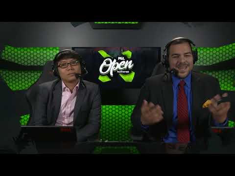 Mineski vs Immortals Game 2 - PGL Open Bucharest Day 4