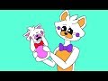 Minecraft Fnaf Funtime Foxy The Hand Puppet Minecraft Roleplay