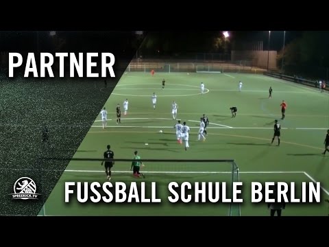 Berliner SC - Tennis Borussia Berlin (2. Runde Axel-Lange-Pokal, U17 B-Jugend) - Spielszenen