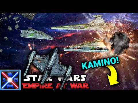 Greifen wir die KLONE auf KAMINO an! - Rise of the Mandalorians #19