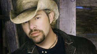 Toby Keith - Chill-axin&#39; w/lyrics