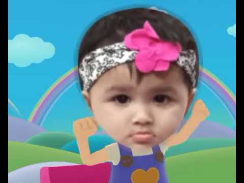 Saamierra Aarya Chettri Happy Birthday Song B | 17 Nov 2019