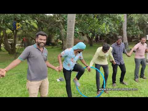 OBT Team building | Fun and Team Bonding Games | @karunaiprakash | Team Building Strategist