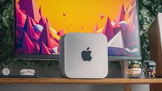 Video thumbnail for Mac Studio M2 Max: The TRUTH After 2 Months! by Kyle Erickson