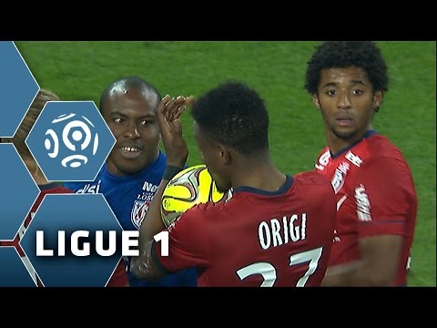 LOSC Lille - Stade Rennais FC (3-0)  - Résumé - (LOSC - SRFC) / 2014-15
