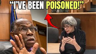 Judge Struggles to STOP Fast-Talking Woman as Court Spirals Out of Control!