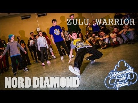 NORD DIAMOND | ZULU WARRIOR | TEASER 2013