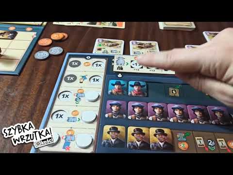 Szybka Wrzutka - Great Western Trail (2ed.)