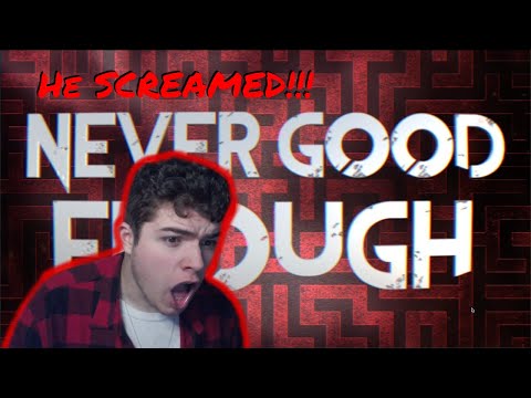 "Never Good Enough" -Citizen Soldier (Reaction)