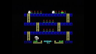 RODLAND - Colour Mod (ZX SPECTRUM - FULL GAME)
