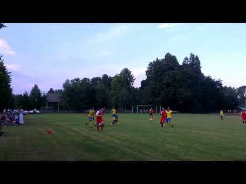 10. Bocian Bocki - Tur II Bielsk Podlaski - 28.07.2013 -Sparing