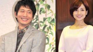 向井理と国仲涼子が結婚って