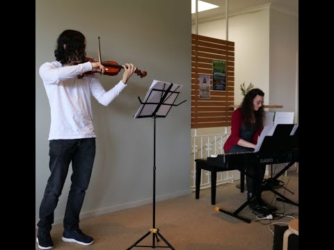 Adult Beginner Violin Progress - 3 years