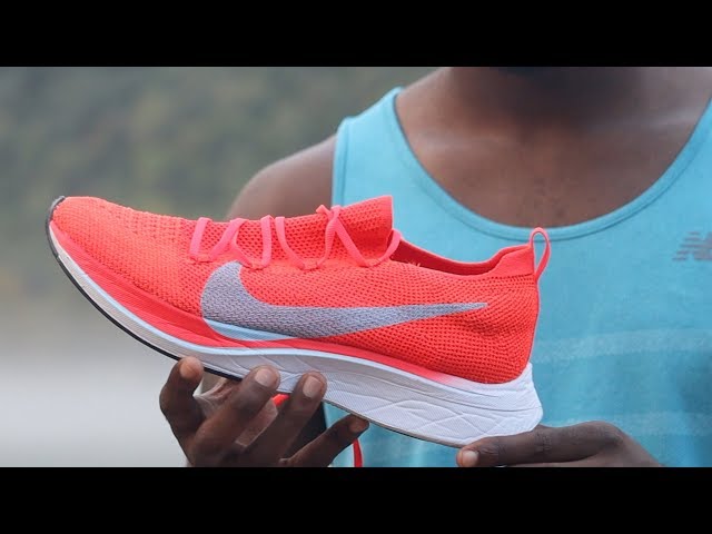 vaporfly flyknit 4 review