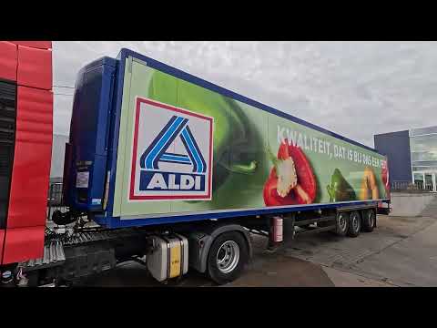 Schmitz Cargobull video nahled
