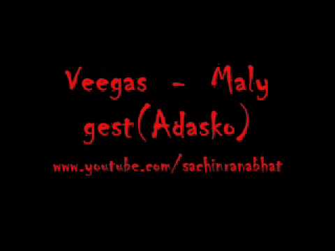 Veegas- Mały gest (oryginalna wersja )