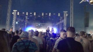 Camo & Krooked @ South West Four 2016 SW4