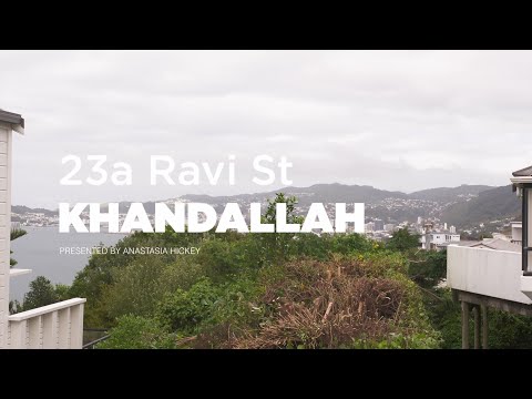 23A Ravi Street, Khandallah - Wellington (Anastasia Hickey)