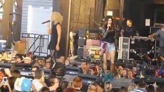 Little Big Town - Day Drinking (Pittsburgh, PA 7/22/2016)